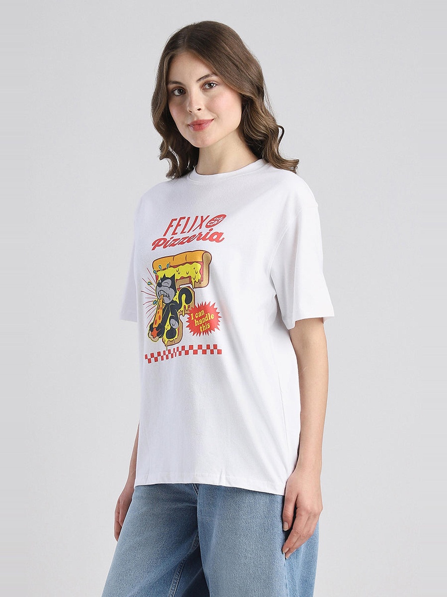 Felix The Cat Graphic T-Shirt