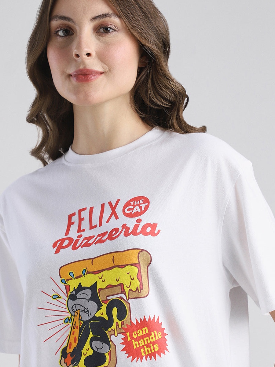 Felix The Cat Graphic T-Shirt