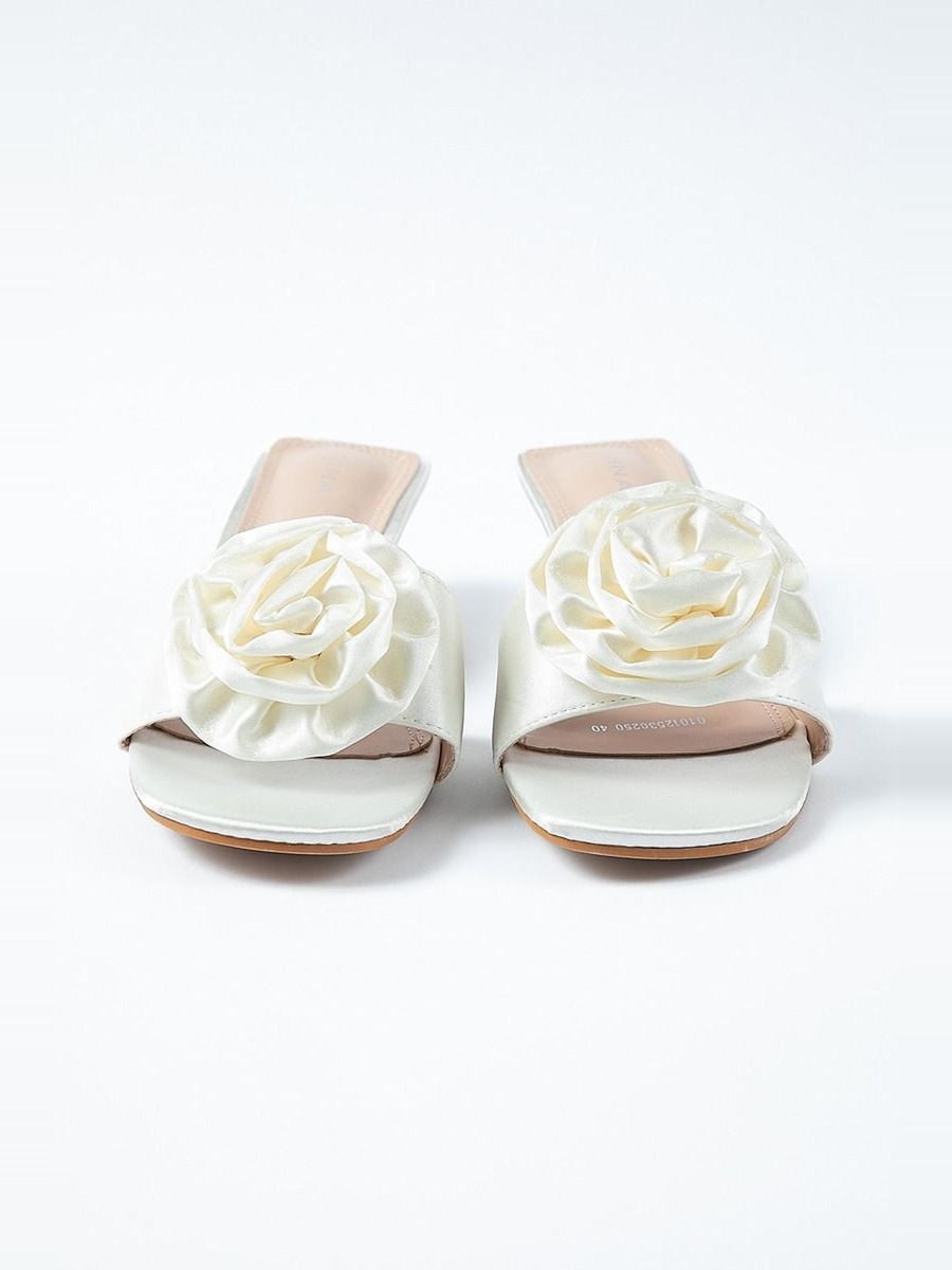 Women Heeled Open Sandals