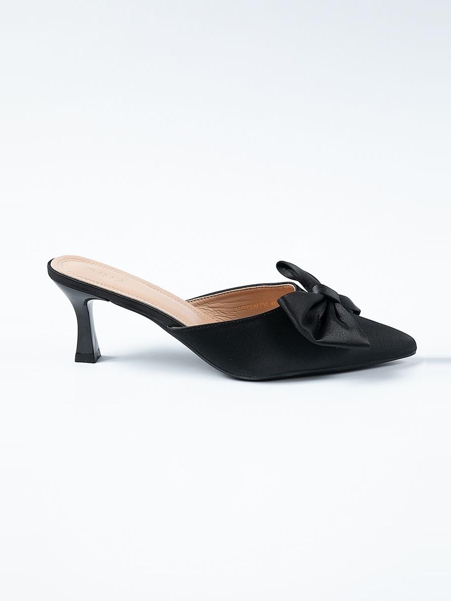 Women Heeled Open Sandals