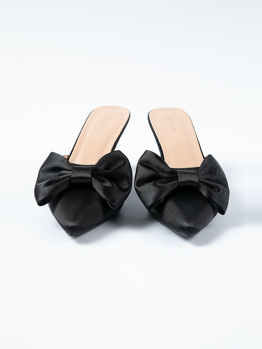 Women Heeled Open Sandals