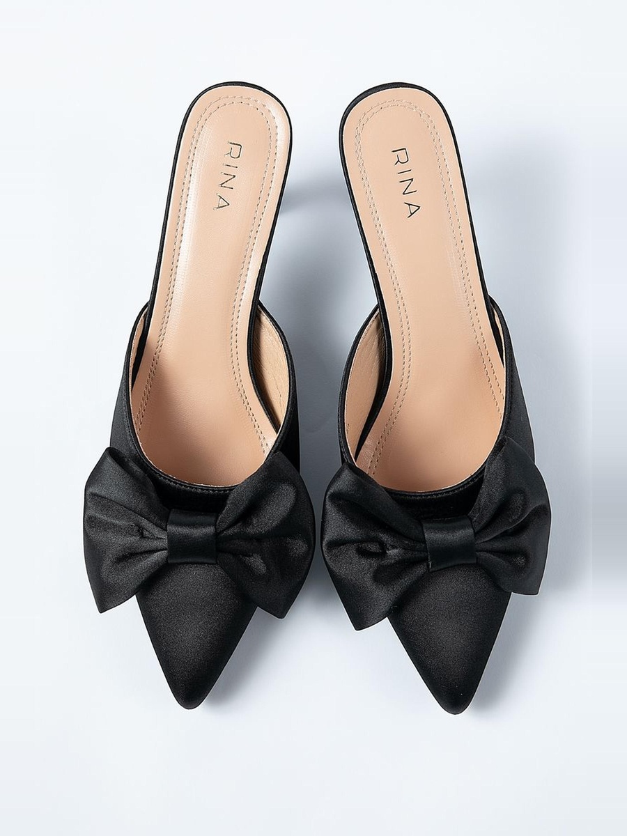 Women Heeled Open Sandals
