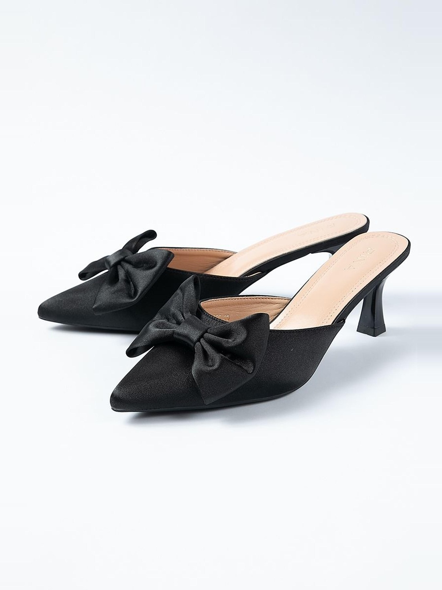 Women Heeled Open Sandals