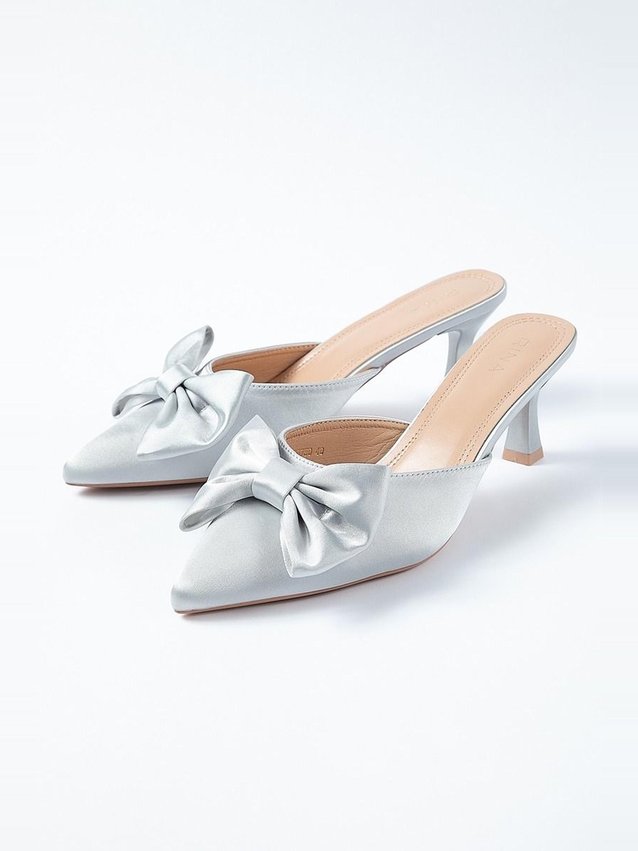 Women Heeled Open Sandals