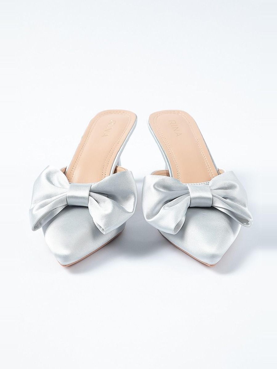 Women Heeled Open Sandals