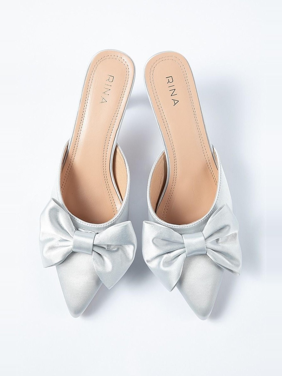 Women Heeled Open Sandals