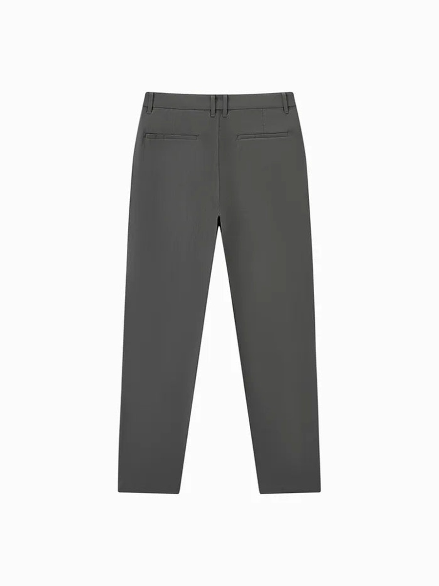 Men Solid Colored Pants