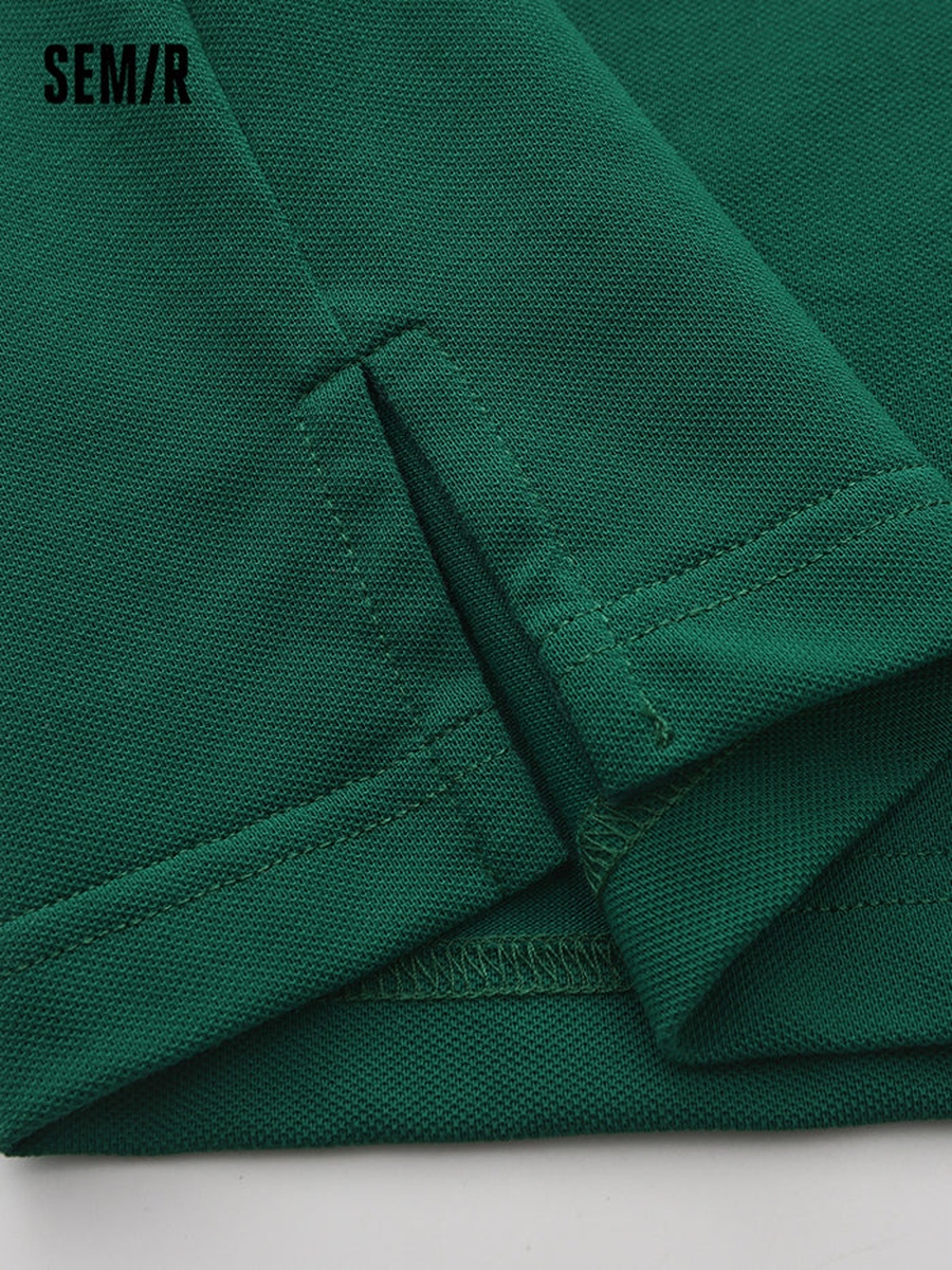 Men Polo T-Shirt With Embroidery