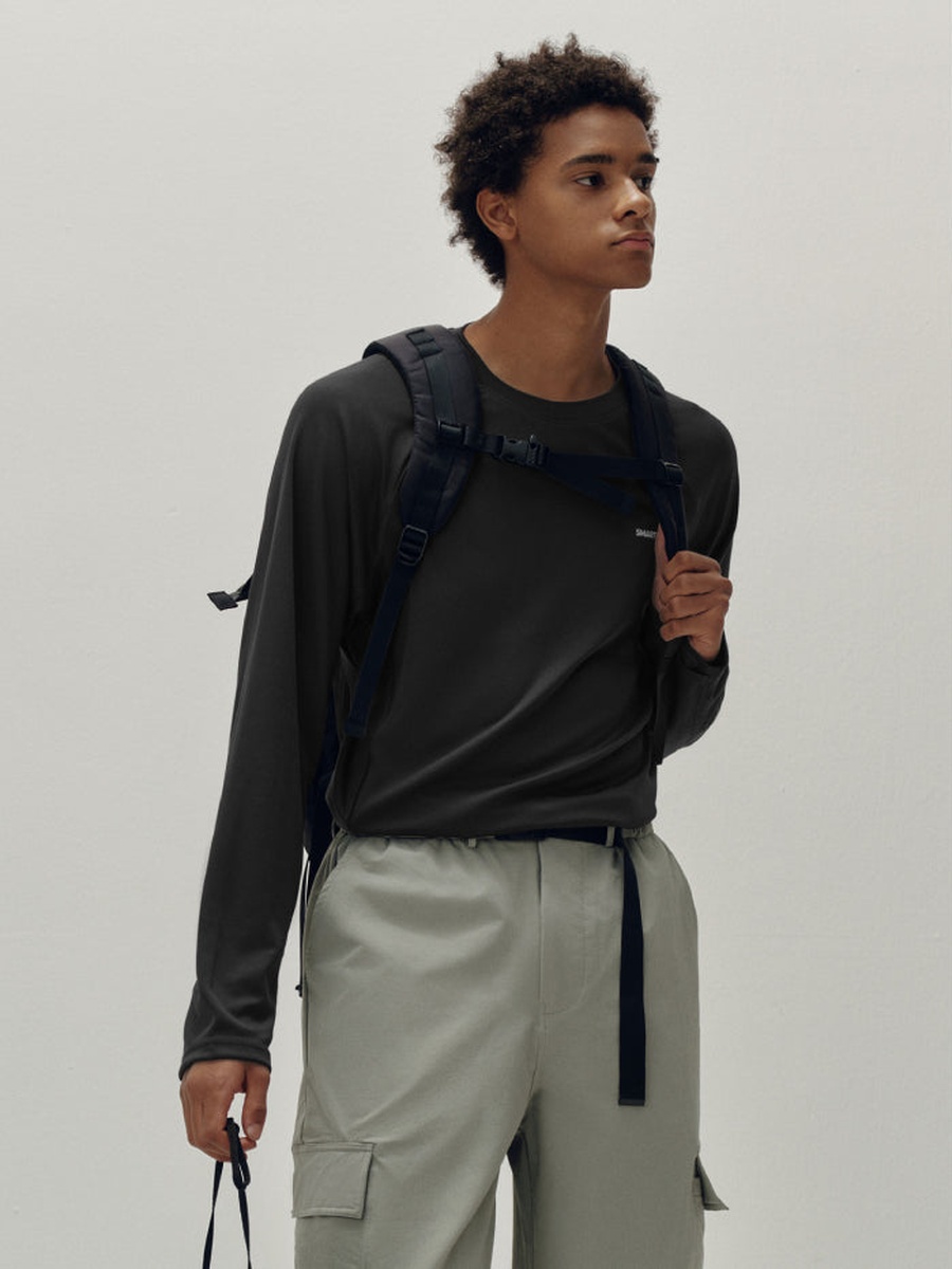 Smartech Long-Sleeve Performance T-Shirt