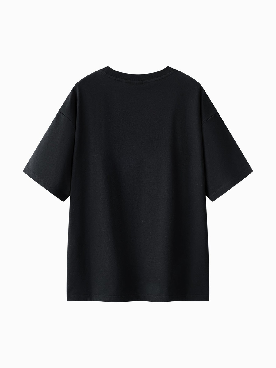 Fun Slogan Short Sleeve T-Shirt