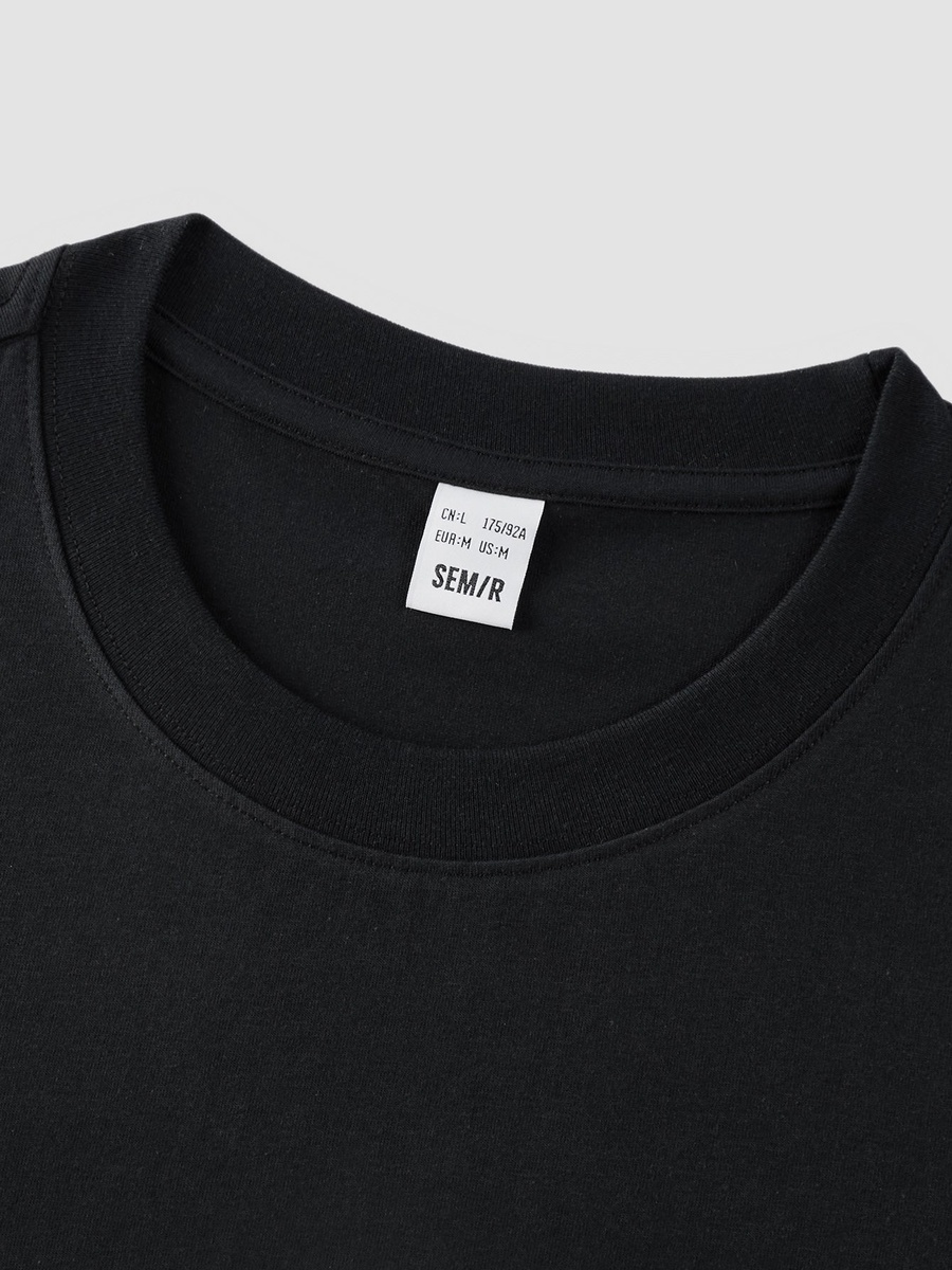 Fun Slogan Short Sleeve T-Shirt