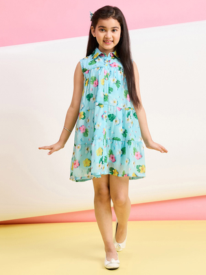 Shop Flowy Dresses online For women in Dubai and Abu Dhabi Styli UAE