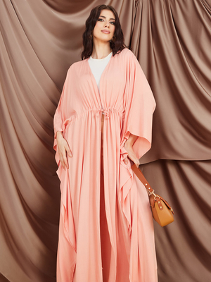 Shop Abayas Kimonos online For women in Kuwait city and other cities Styli Kuwait
