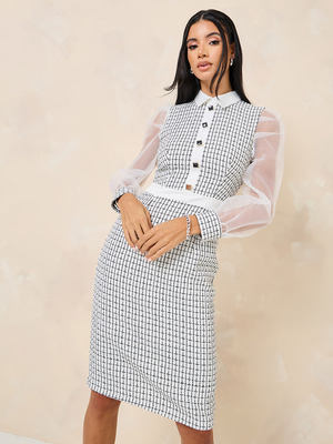 Tailored dresses online clearance