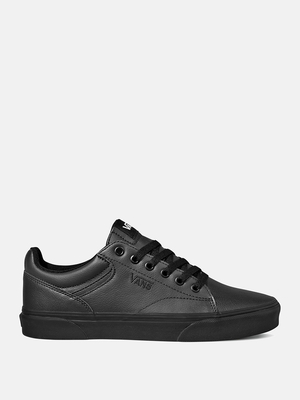 Buy Seldan Tumbled Sneakers Black For Men Styli Saudi