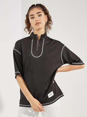 Shop T shirts online For women in Kuwait city and other cities Styli Kuwait