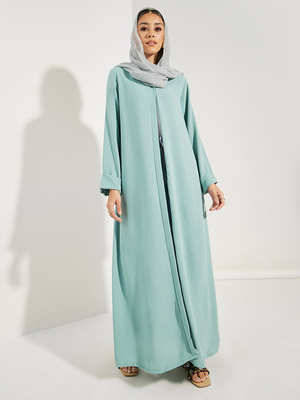 Shop Abayas online For women in Kuwait city and other cities Styli Kuwait