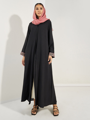 Shop Abayas online For women in Kuwait city and other cities Styli Kuwait