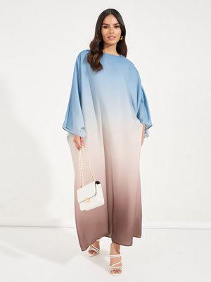 Shop Kaftans online For women in Dubai and Abu Dhabi Styli UAE