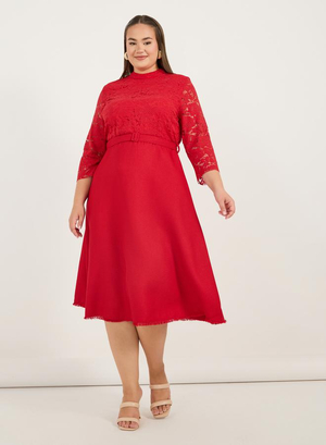 Shop Plus Size Dresses online For women in Dubai and Abu Dhabi Styli UAE