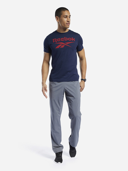 AEROREADY Game and Go Small Logo Tapered Jogger