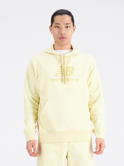 Kwd yellow hoodie top