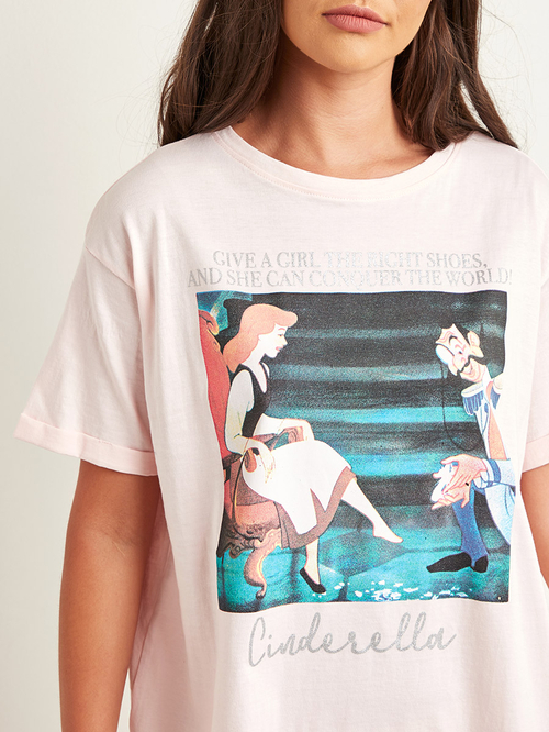 Cinderella t shirt dress cheap