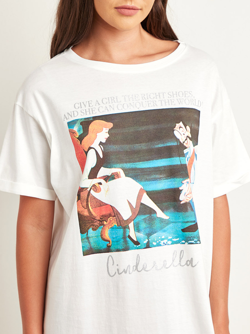 Cinderella cotton dress shop