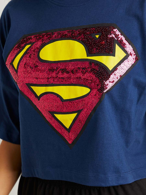 Iisuperwomanii t shirt top