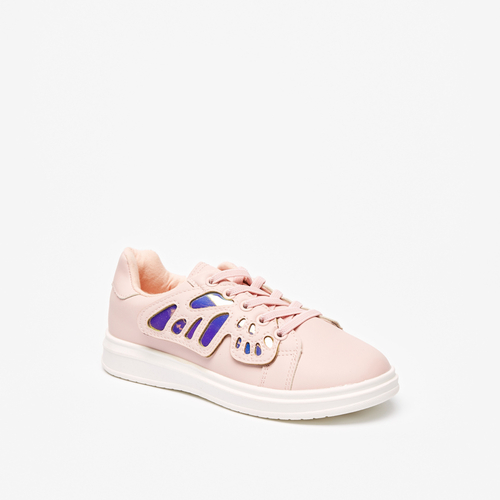 Butterfly wing sneakers online