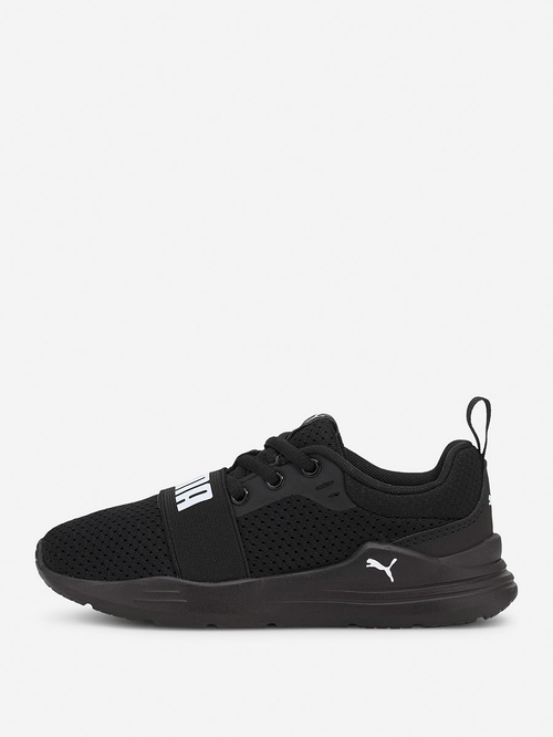 Puma wired noir new arrivals