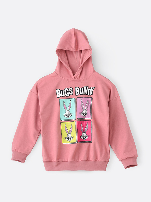 Hoodie bugs bunny hot sale