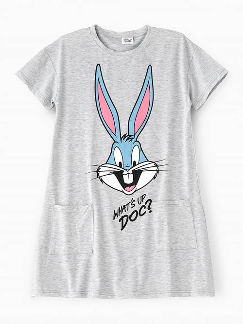 Bugs bunny t shirt dress hot sale