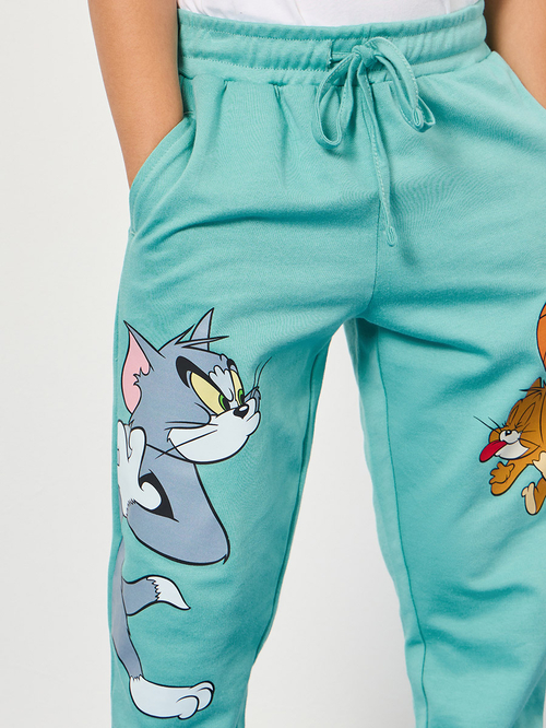 Tom and jerry sweatpants outlet