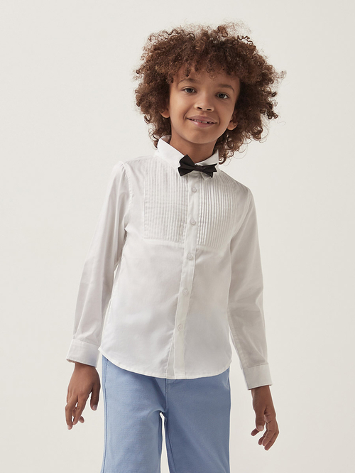 Tuxedo shirt kids on sale