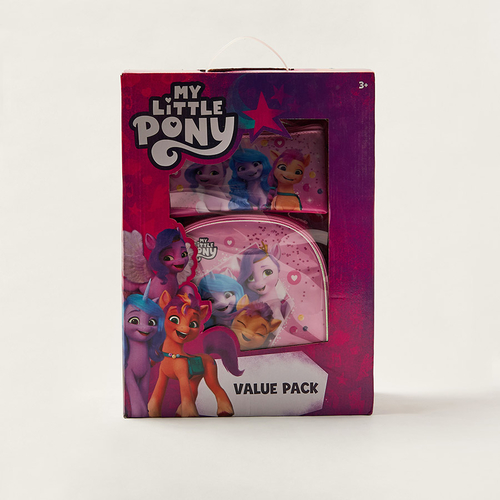 My little pony trolley bag outlet