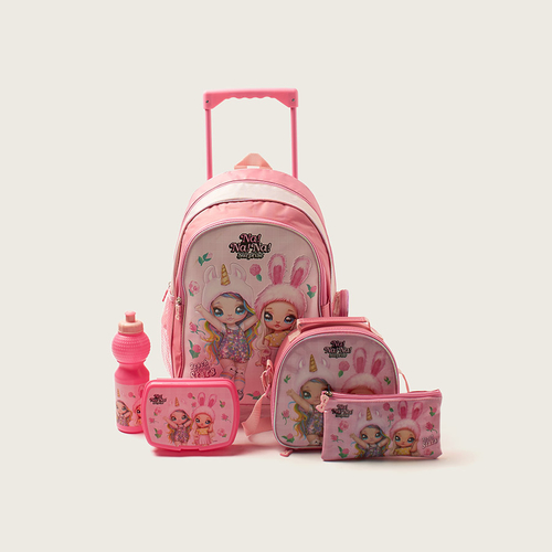 Character trolley school bags cheap