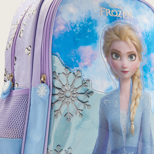Buy Disney Frozen Backpack 14inches Blue For Kids Styli Bahrain