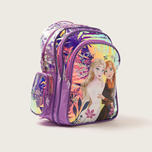 Buy Disney Frozen Backpack 16inches Multi For Kids Styli UAE