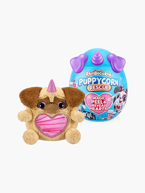Buy Rainbocorns Sequin Puppy Corn Surprise Playset Multi For Kids Styli Saudi