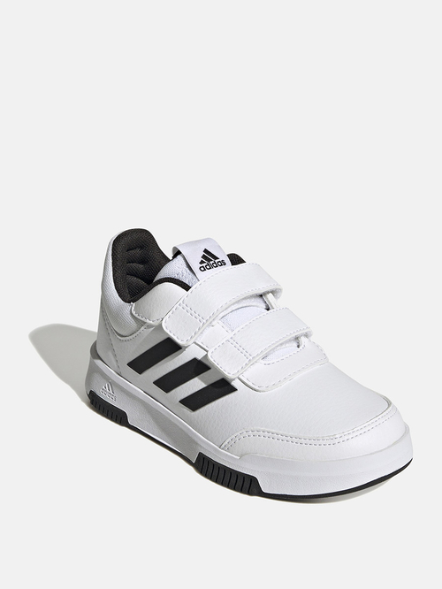 Buy Unisex Tensaur Hook Loop Shoes White For Kids Styli UAE
