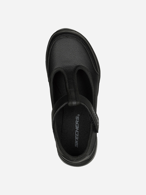 Skechers shoes with velcro straps hotsell