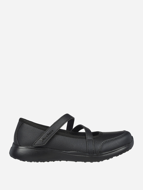 Skechers black shoes dubai top