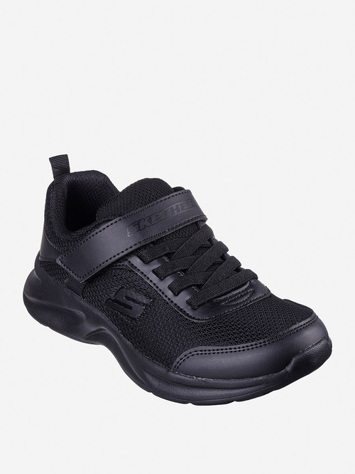 Buy Dynamatic Lightweight Shoes Black For Kids Styli UAE