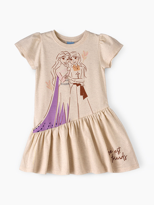 Frozen print dress online