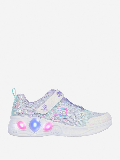 Buy Princess Wishes Light Casual Shoes Multi For Kids Styli UAE