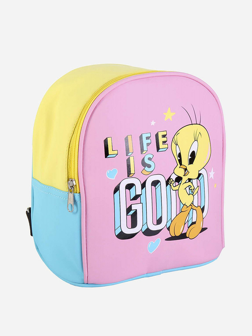 Buy Looney Tunes Tweety Backpack Multi For Kids Styli UAE