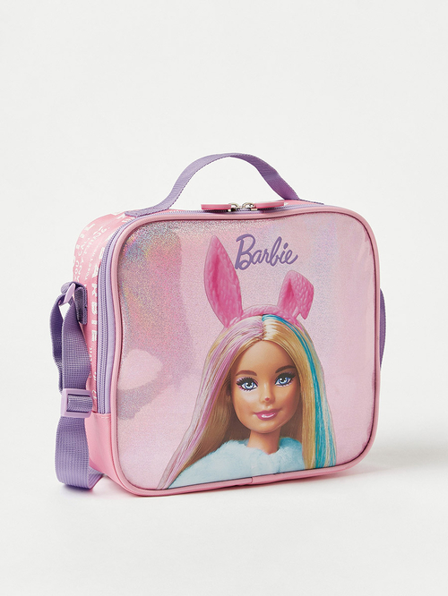 Barbie tiffin bag top