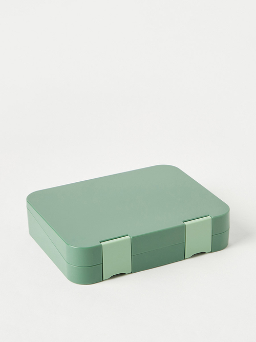 Mint green lunch box best sale