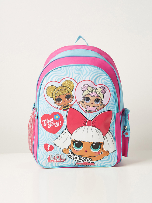 Lol backpack set cheap